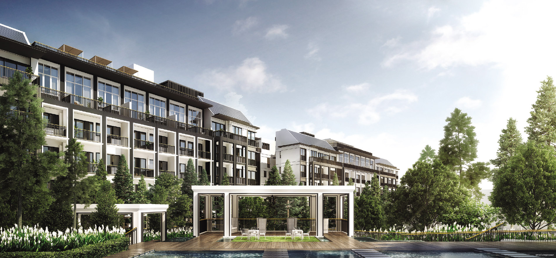 Mayfair Gardens Price List, Balance Units & Floor Plans by Oxley
